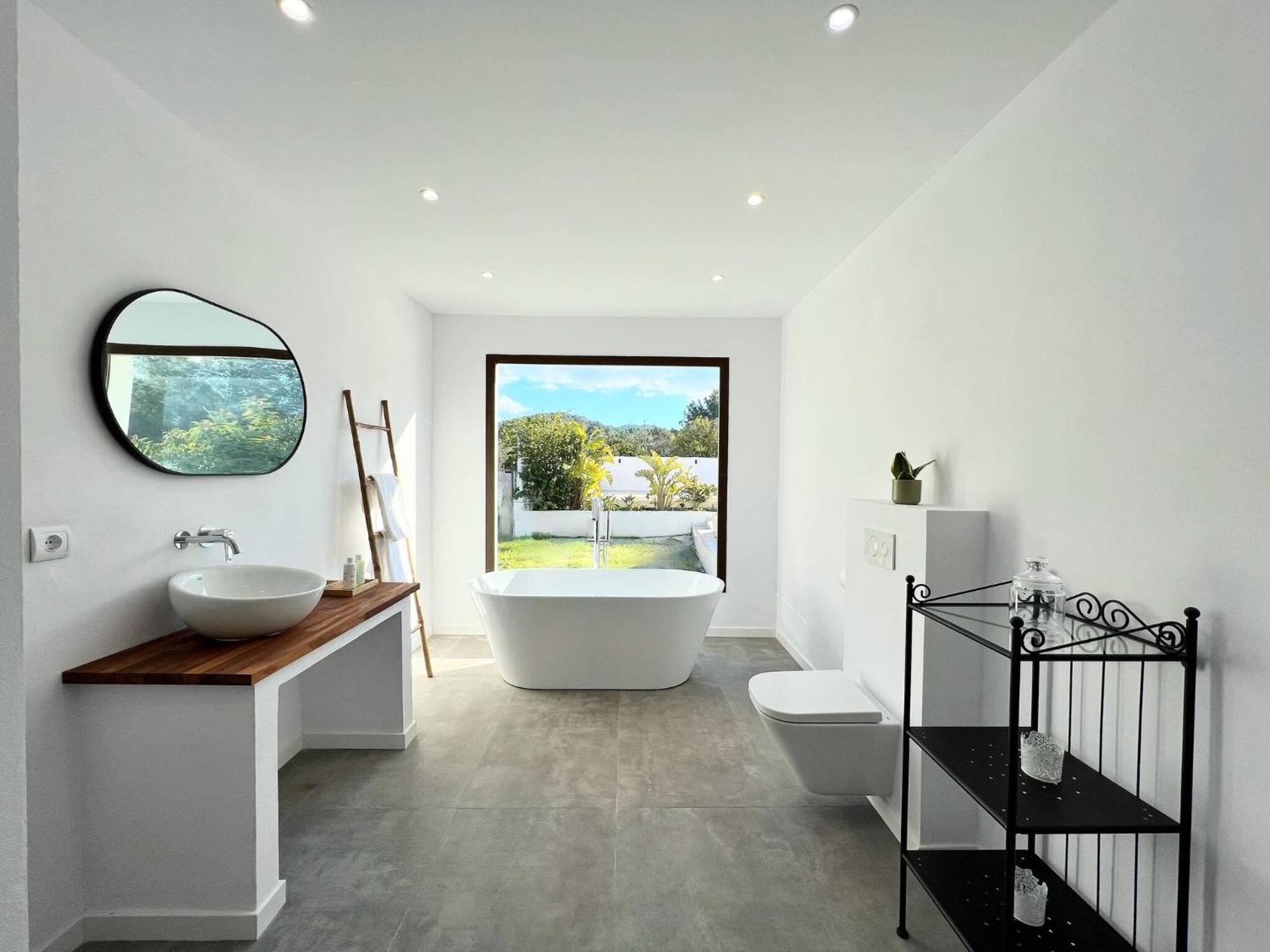 Villa Bello サンアントニオアバド エクステリア 写真