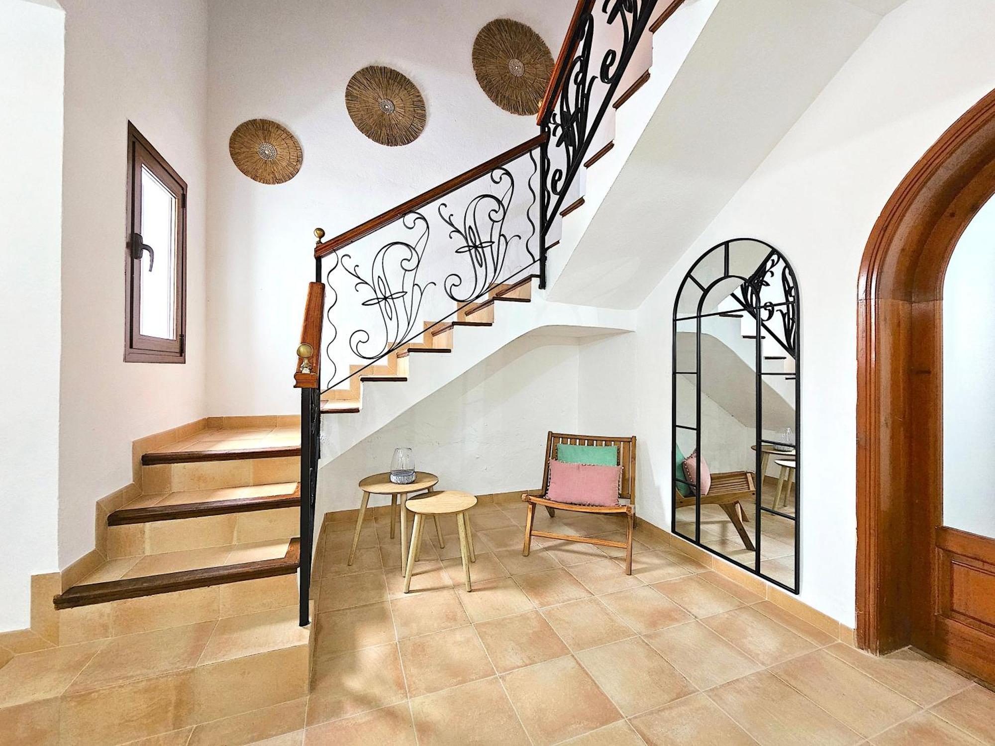 Villa Bello サンアントニオアバド エクステリア 写真