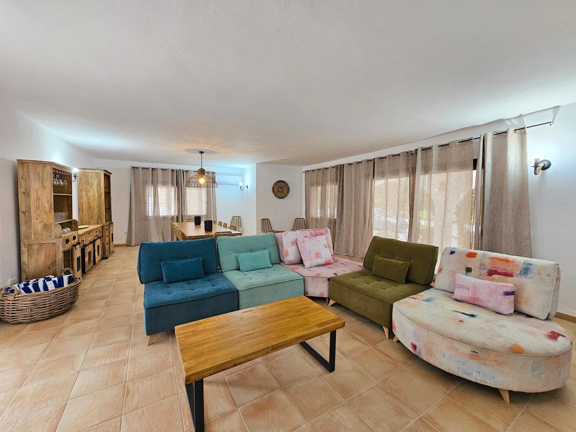 Villa Bello サンアントニオアバド エクステリア 写真