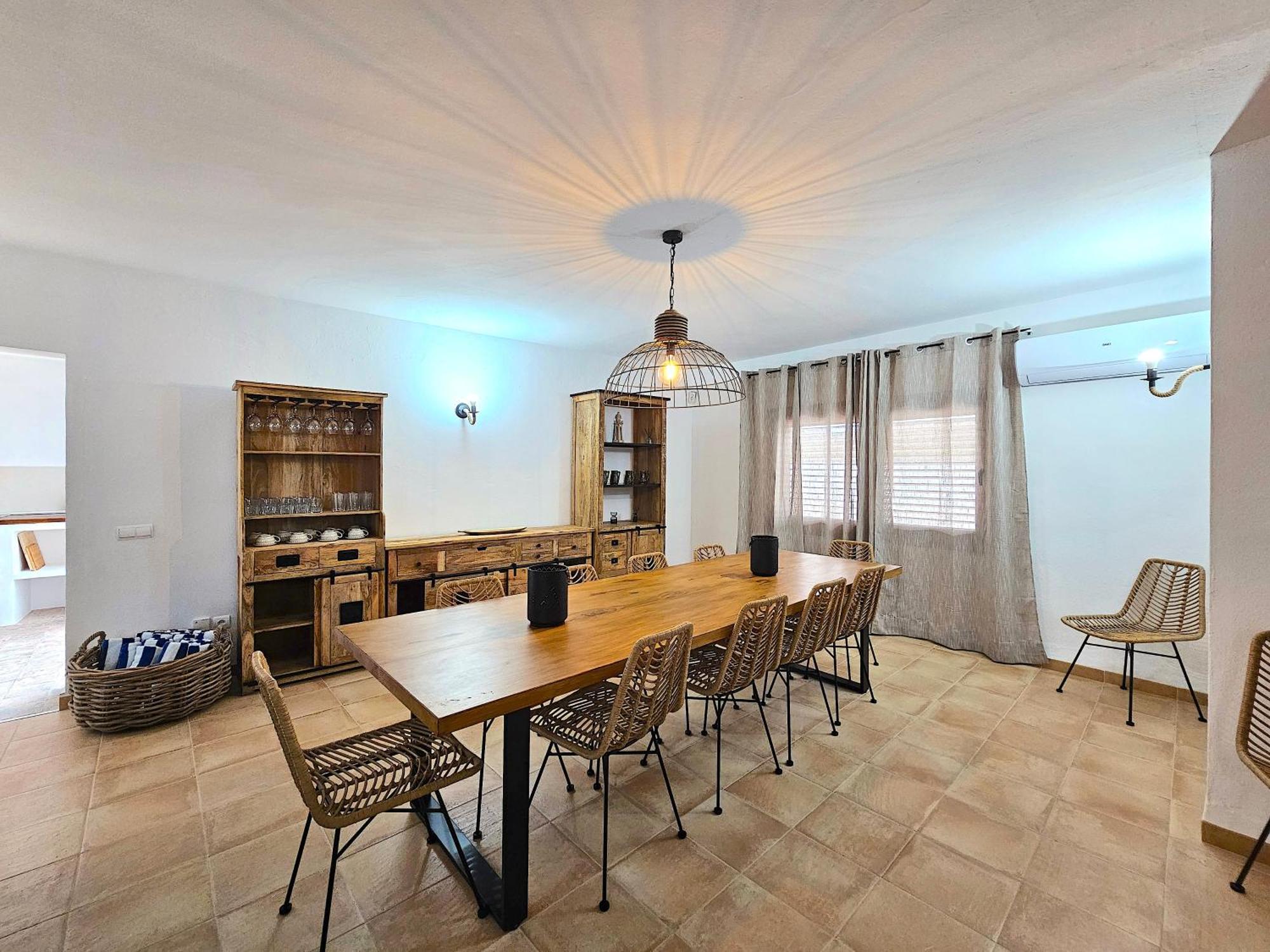 Villa Bello サンアントニオアバド エクステリア 写真